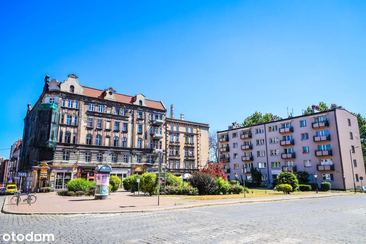 Kamienica z Żabką przy Rynku | 8 mieszkań | 513 m² PUM | Bytom Centrum-2