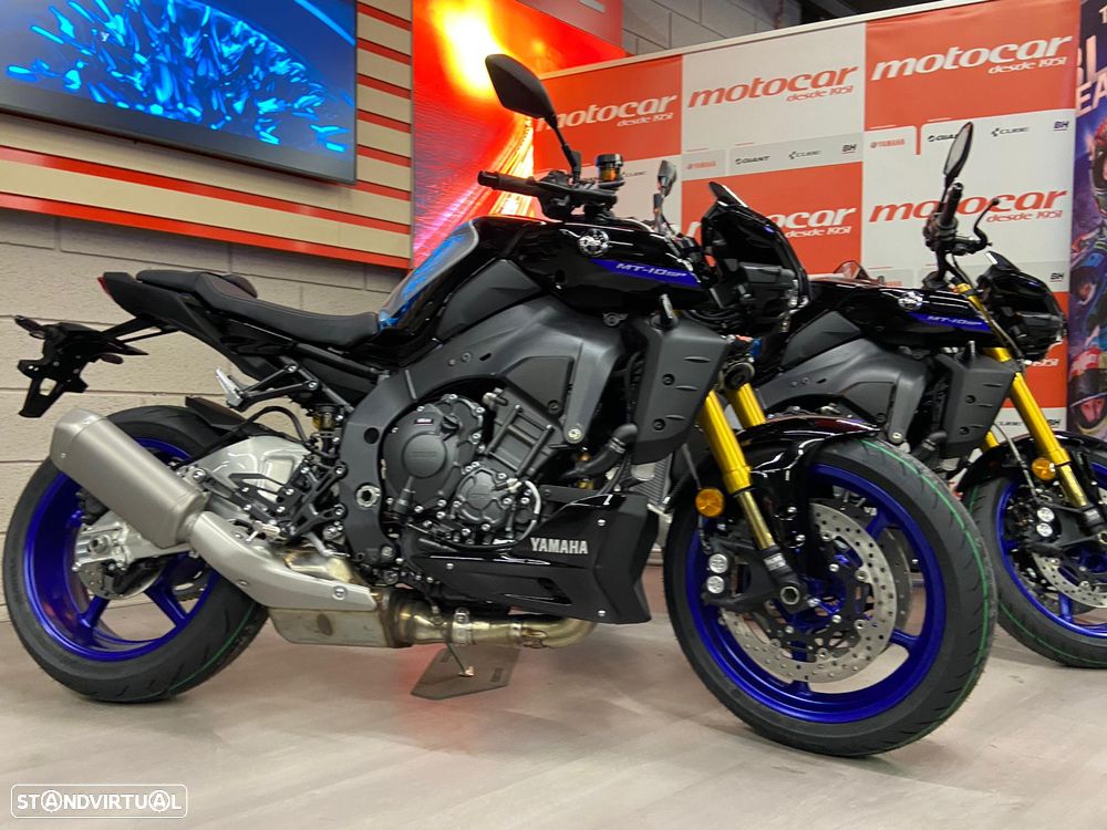 Novos Yamaha MT-10 - 20 084 EUR, 1 km, 2023 | Standvirtual