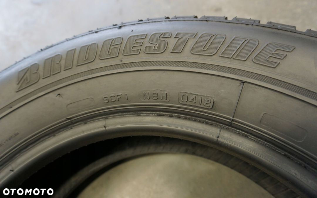 Bridgestone Blizzak LM-30 215/60R16 99H XL Z602 - 4