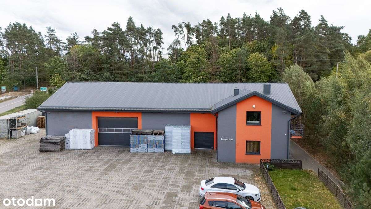 Hala magazyn blisko węzła Omt! - Pełny obrazek: 5/20