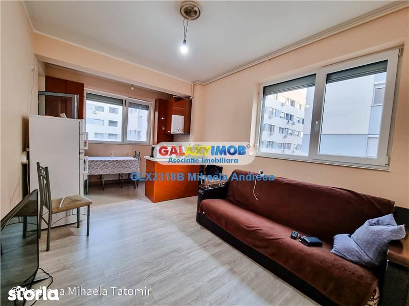 Apartament 2 Camere mobilat,complet Militari Residence 38 900 euro