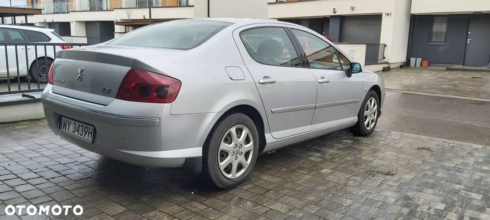 Peugeot 407 2.0 HDi Premium - 6