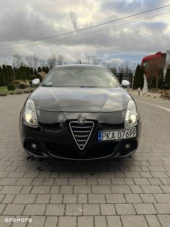 Alfa Romeo Giulietta - 3