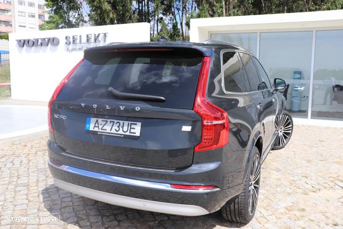 Volvo XC 90 2.0 T8 PHEV Ultimate Bright AWD - 7