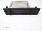 RADIO CD BMW X3 E83 LC ILIFT OE 9197127 - 1