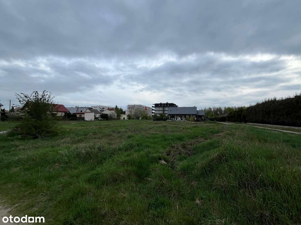 Działka z MPZP pod zabudowę jednorodzinną os. Łąkoszyn ul. Nowowiejska - Pełny obrazek: 4/6