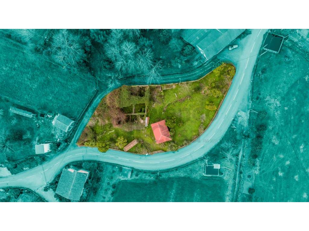 Vende-se Casa Em Pedra-Restauro- Fafe - Grande imagem: 2/17