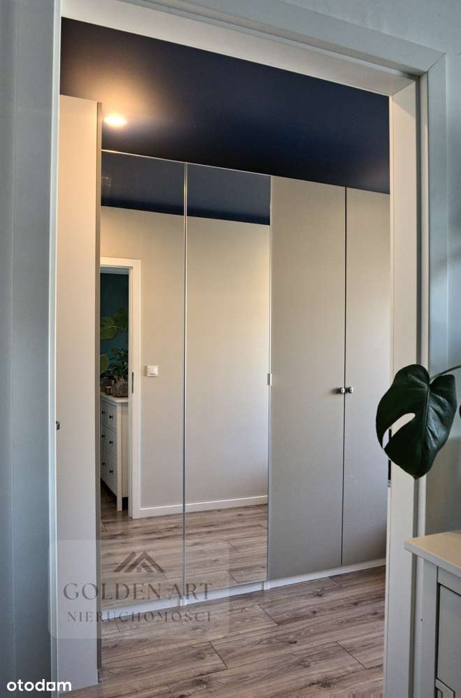 REZERWACJA - Dwupoziomowe mieszkanie 3-pokojowe w nowoczesnym wydaniu.-9