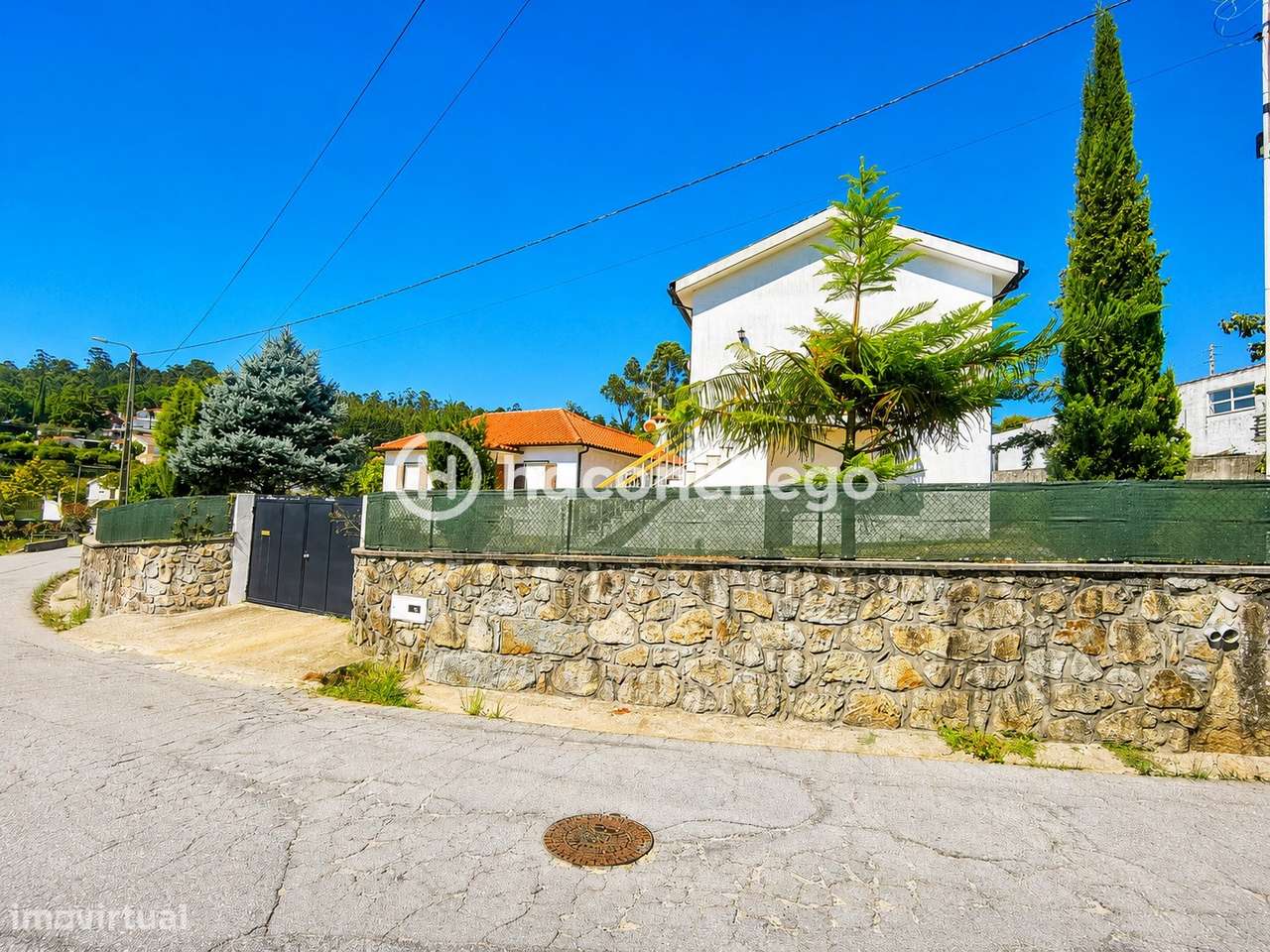 Quintinha com 2 moradias prontas a habitar – Alheira, Barcelos-4