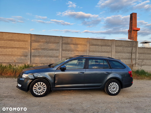 Skoda Octavia Combi 1.0 TSI Ambition - 5