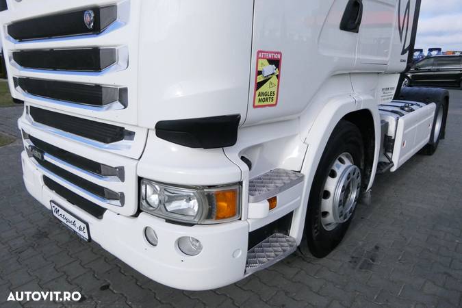 Scania R 490 / HIGHLINE / RETARDER / I-PARK COOL / EURO 6 / - 11