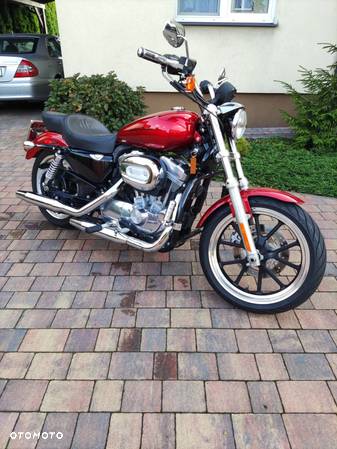 Harley-Davidson Sportster - 1