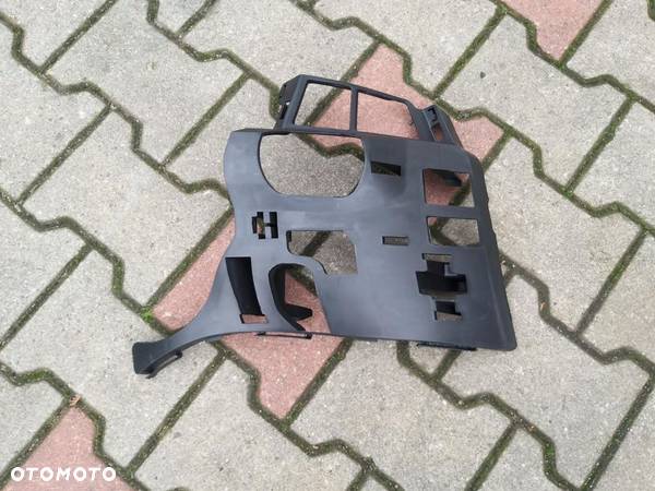 MOCOWANIE Zderzaka Ford S-max WA6 05.06-06.10 lewa strona - 1