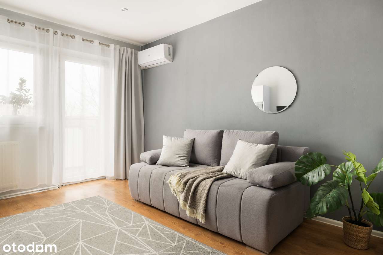 2 pokoje Bezpośrednio przy Parku, BLISKO Metra-6