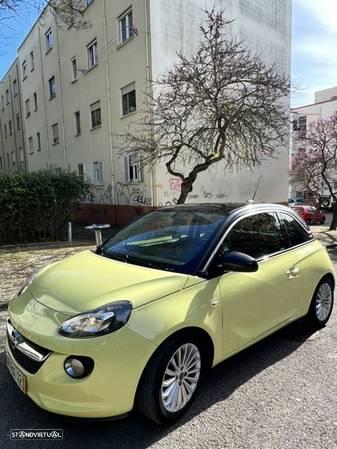 Opel Adam 1.2 Glam - 4