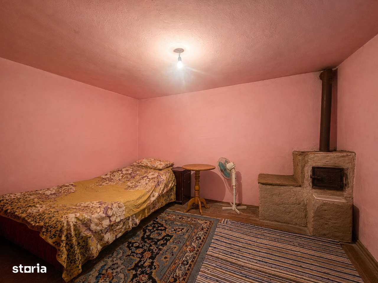 Casă + teren 1.400 mp | Cerna, Tulcea | Aproape de Munții Măcinului-1