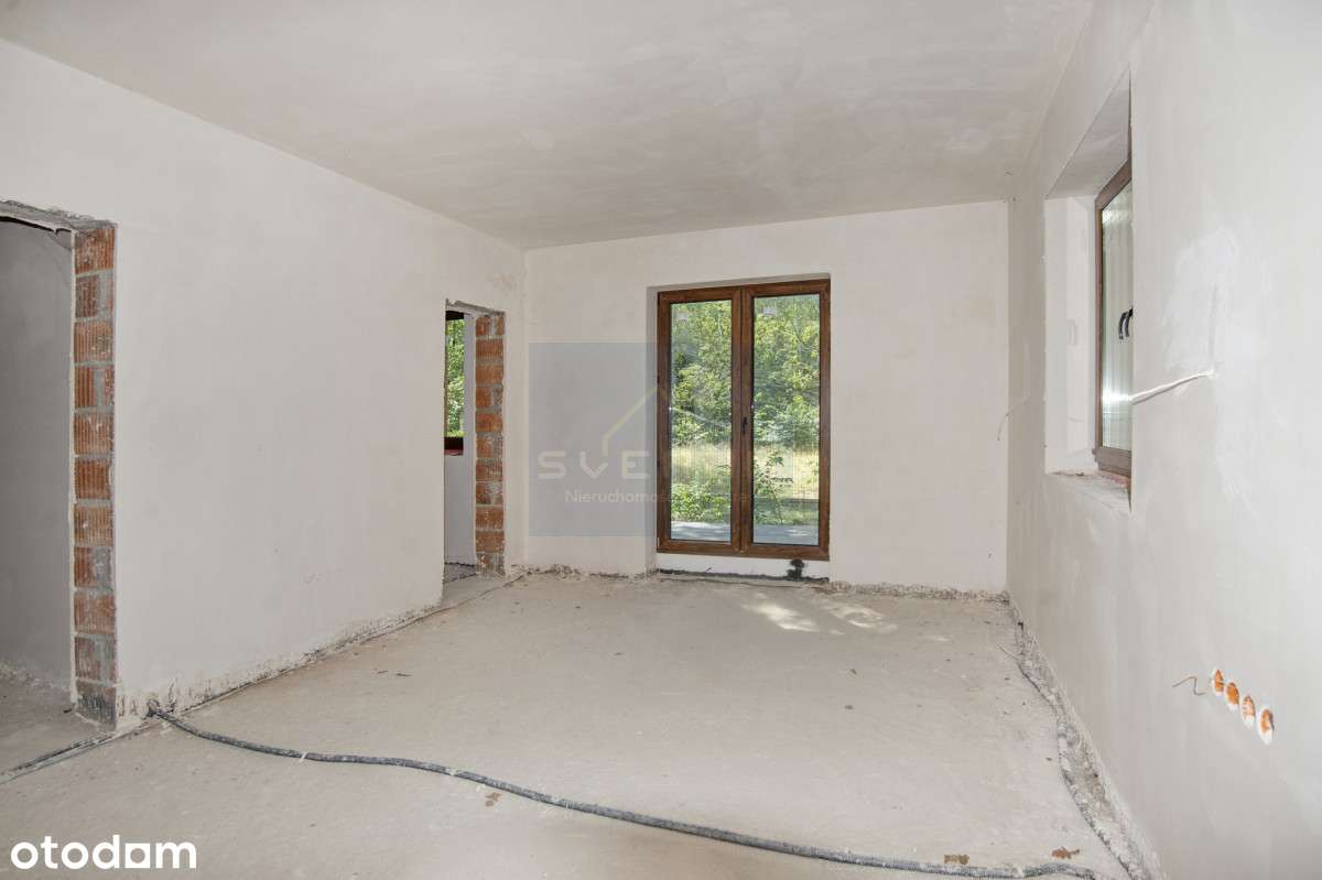 Nowy dom w Poczesnej 210m2 / 6pokoi / 1500m2 - Pełny obrazek: 4/20