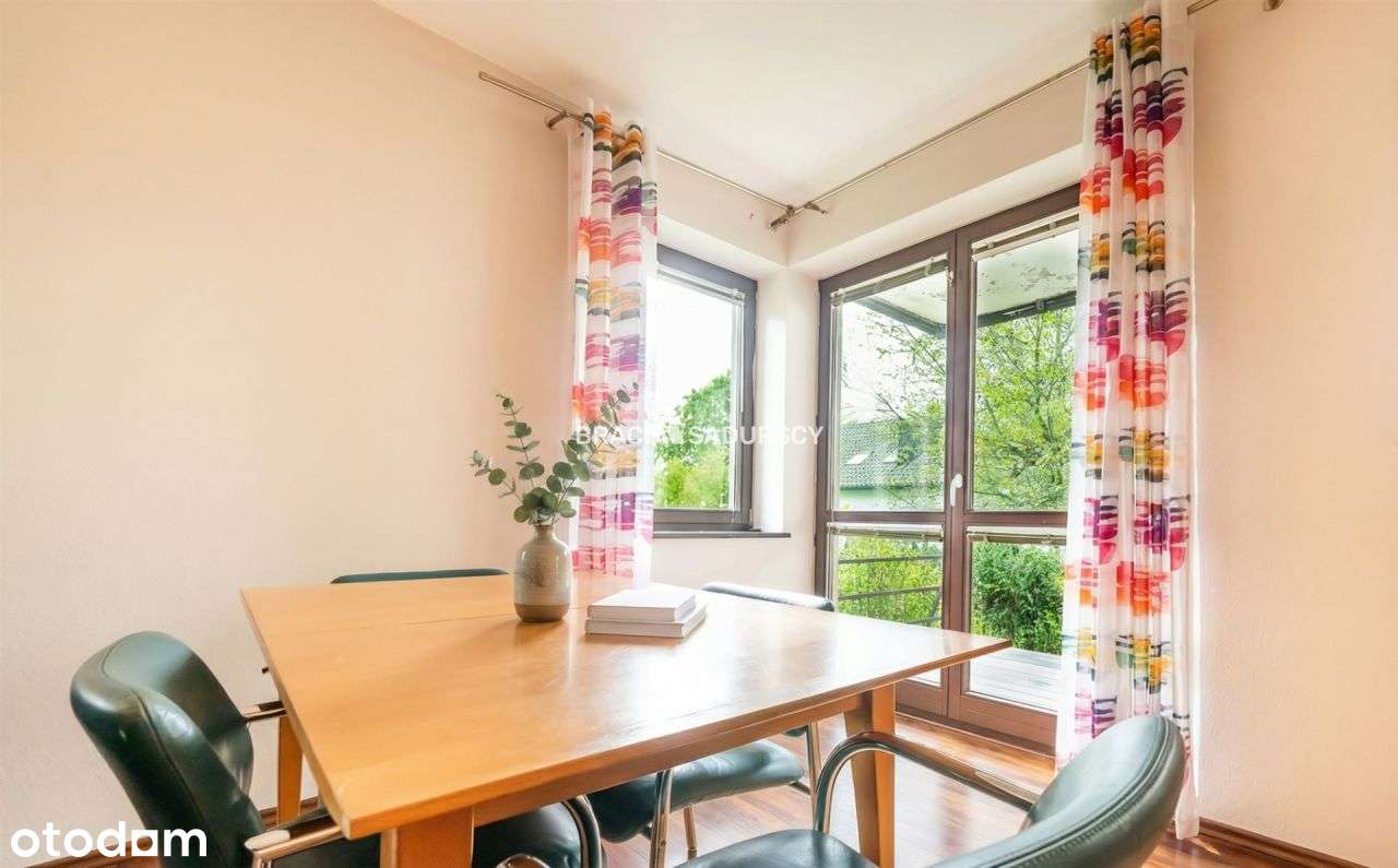 Bronowice Małe 2 pok mieszkanie 48,5m2 z Ogródkiem-4