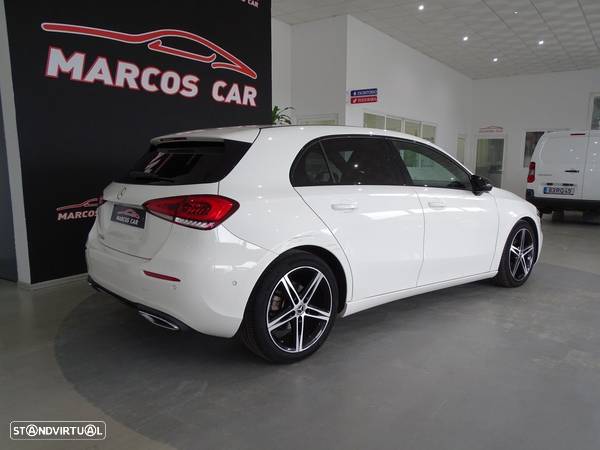 Mercedes-Benz A 180 d Progressive Aut. - 5