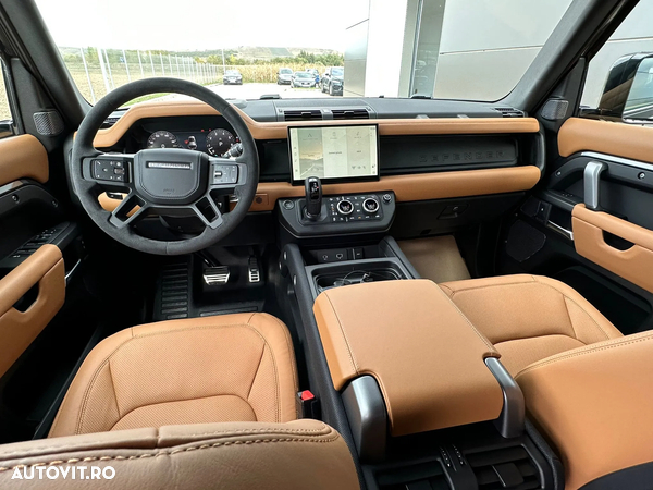 Land Rover Defender 110 5.0 V8 Carpathian Edition - 6