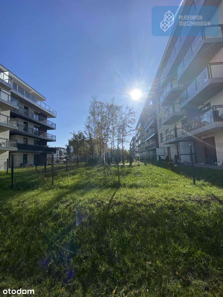 Umów się na Sobotę. Wejdź i zobacz. Zielono, cicho - Pełny obrazek: 4/20