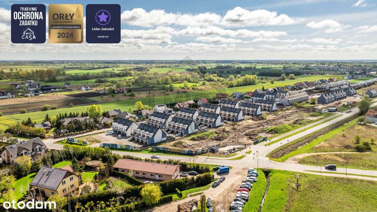 EkoDom w cenie Mieszkania! V Etap Inwestycji - Pełny obrazek: 5/20