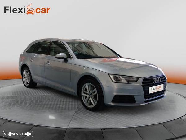 Audi A4 Avant 2.0 TDI Advance S tronic - 1