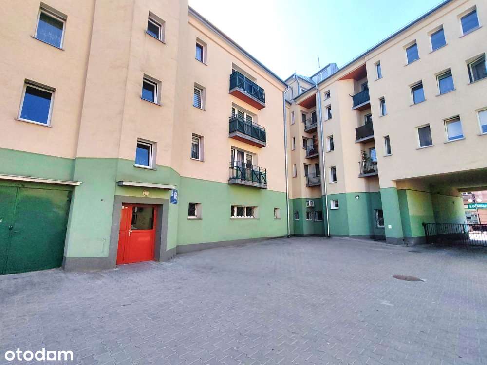 Mieszkanie dwupokojowe 54,6 m2/1 p/ centrum Chełma-8