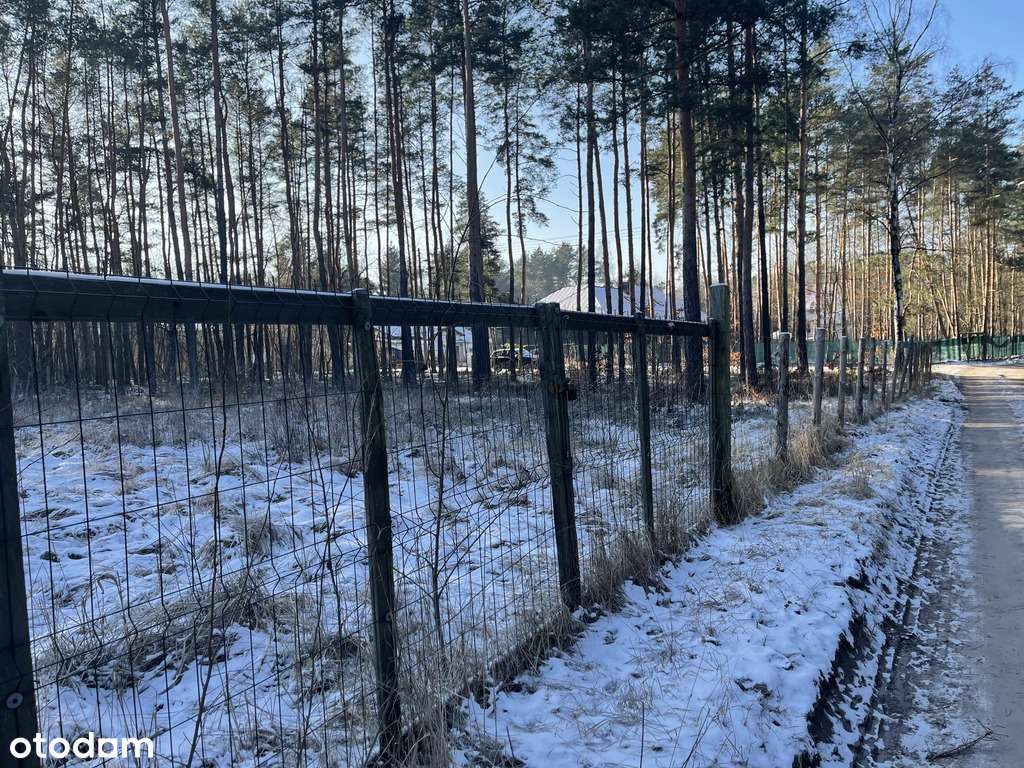 Działka róg Wolęcińskiej/Marty, Warszawa Radość-10