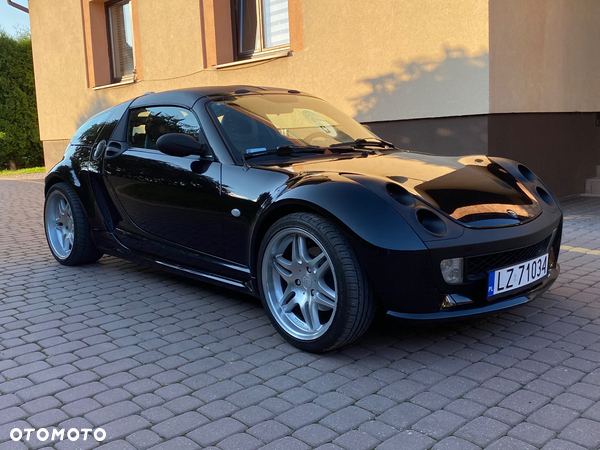 Smart Roadster coupe - 21