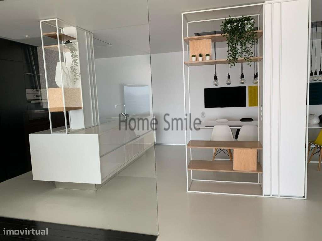 T3 VISTA MAR. GARAGEM . 300 MTS DA PRAIA-10