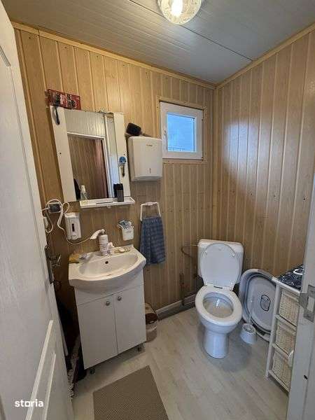 Tiny house - Container pentru locuit complet utilat si mobilat - Imagine principală: 4/6