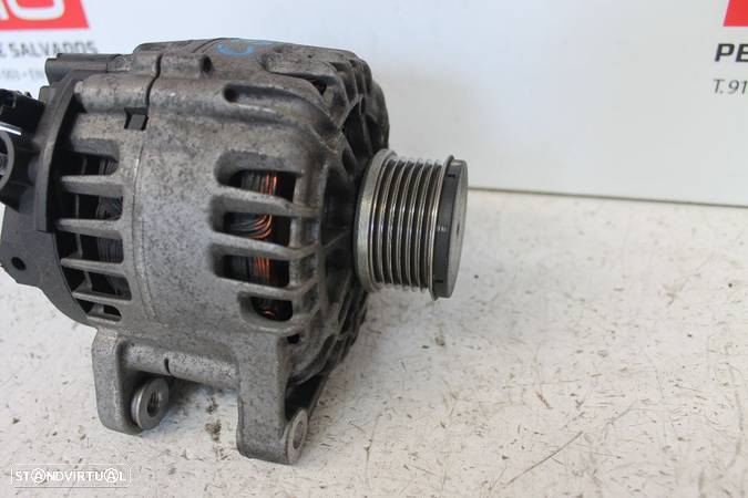 Alternador Citroen C3 de 2017 - 2