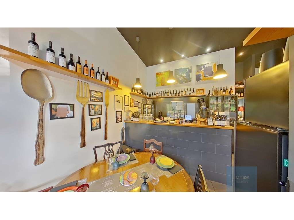 Restaurante em Funcionamento no Parque das Nações - Grande imagem: 5/26