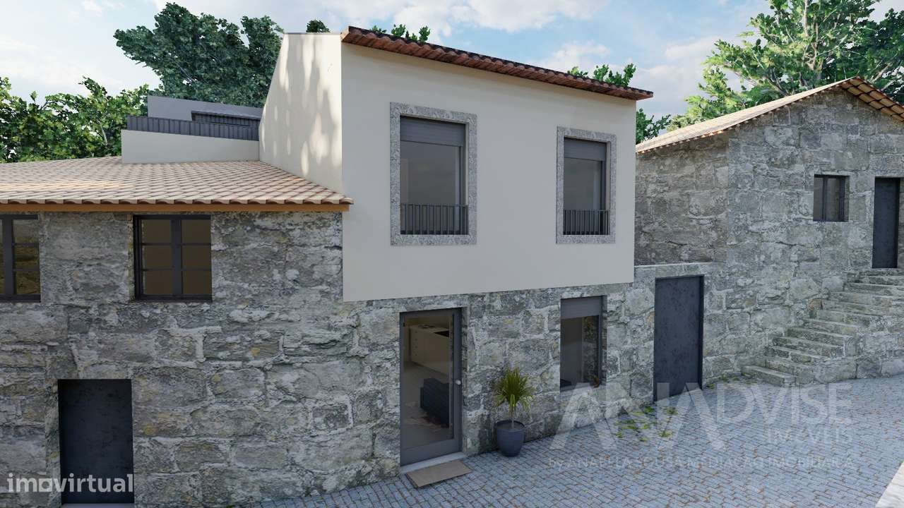 Moradia Rústica T2 Venda em Rio de Loba,Viseu - Grande imagem: 5/11