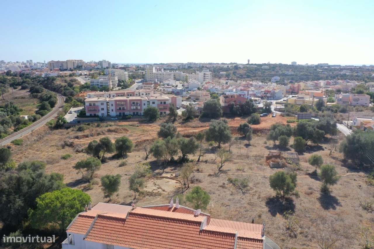 TERRENO PARA  LOTEAMENTO URBANO EM PORTIMÃO - Grande imagem: 5/7