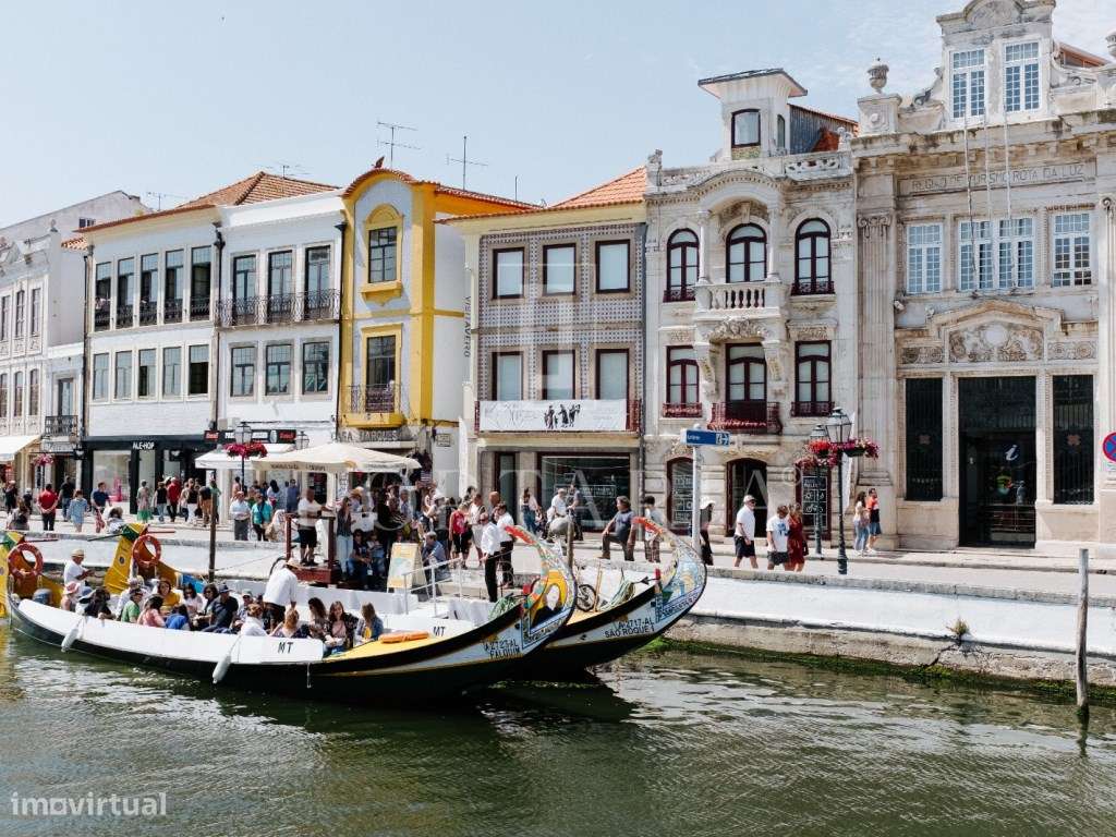 Larus | Apartamento T1 no coração de Aveiro-16