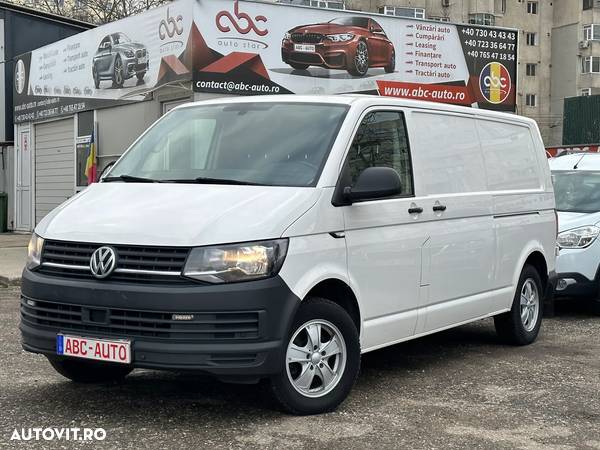 Volkswagen TRANSPORTER - 2