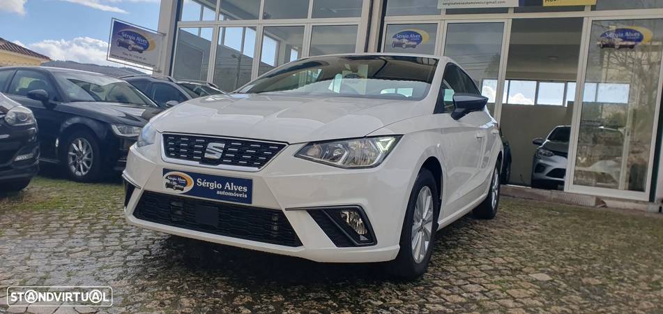 SEAT Ibiza 1.0 TSI Xcellence DSG - 1