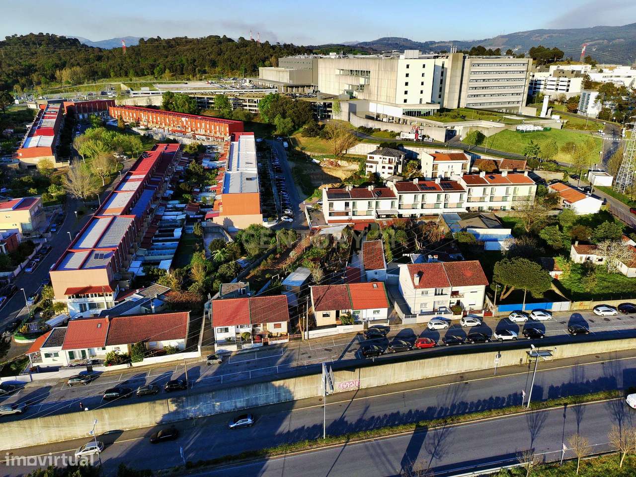 Moradia T2+1 e T2+1 Braga - Grande imagem: 3/46