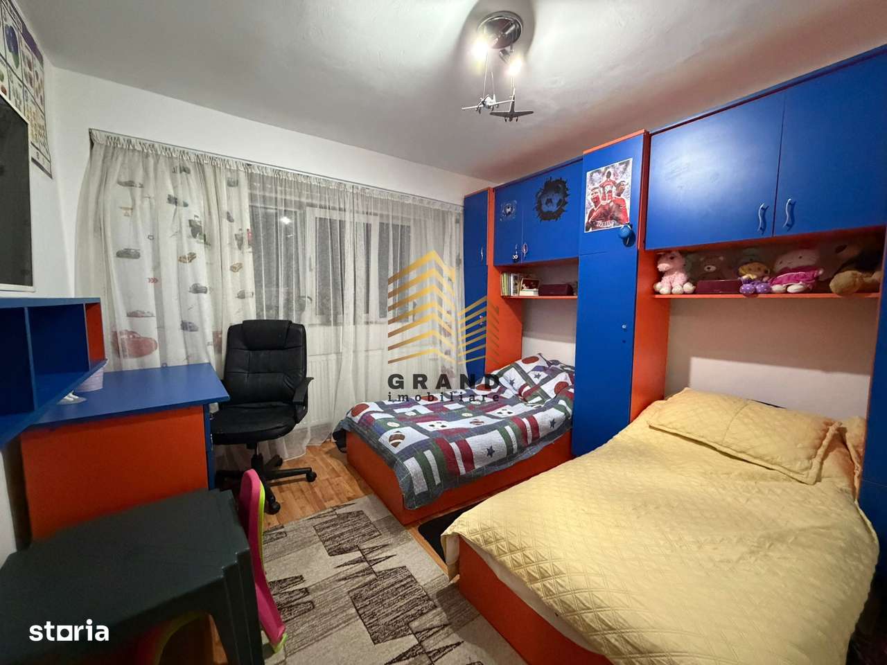 APARTAMENT DE VANZARE |3 CAMERE | DECOMANDAT| IMPARATUL TRAIAN-2