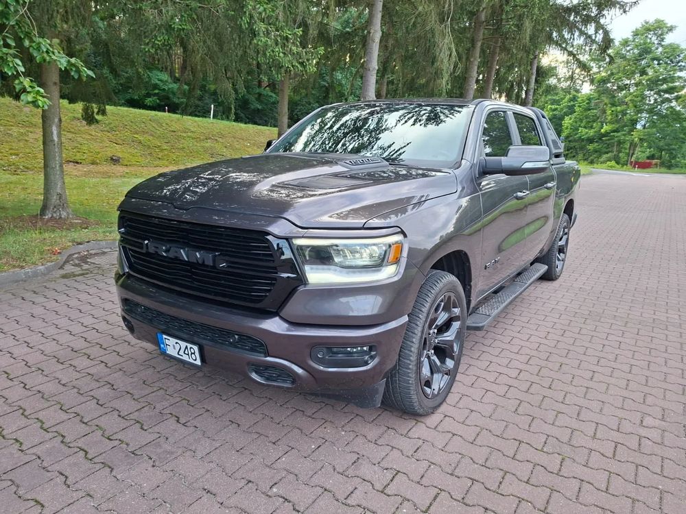 RAM 1500 2019