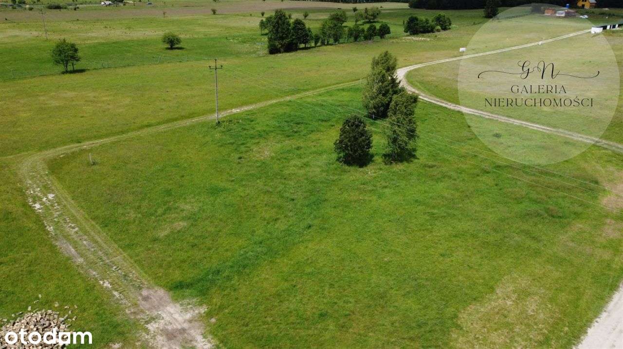 Działka budowlana nad jeziorem Szeląg,Kątno, Wz - Pełny obrazek: 4/4