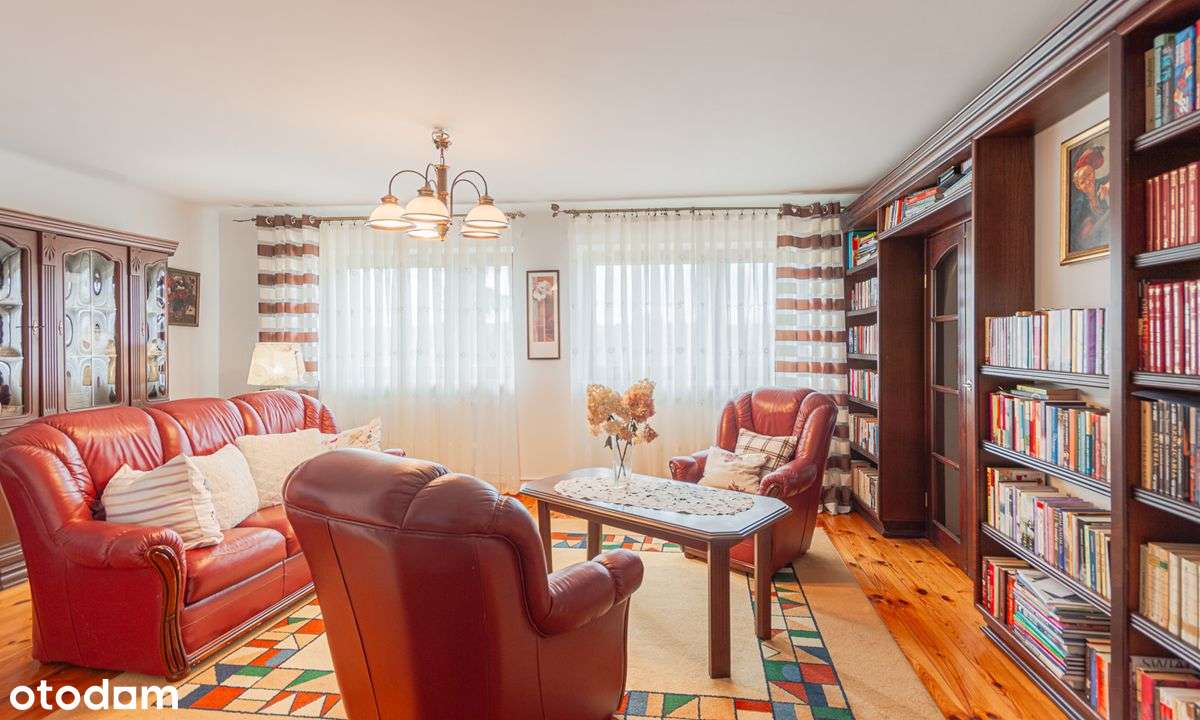 Duży dom 220m2 z pięknym ogrodem (działka 11 ar)-4