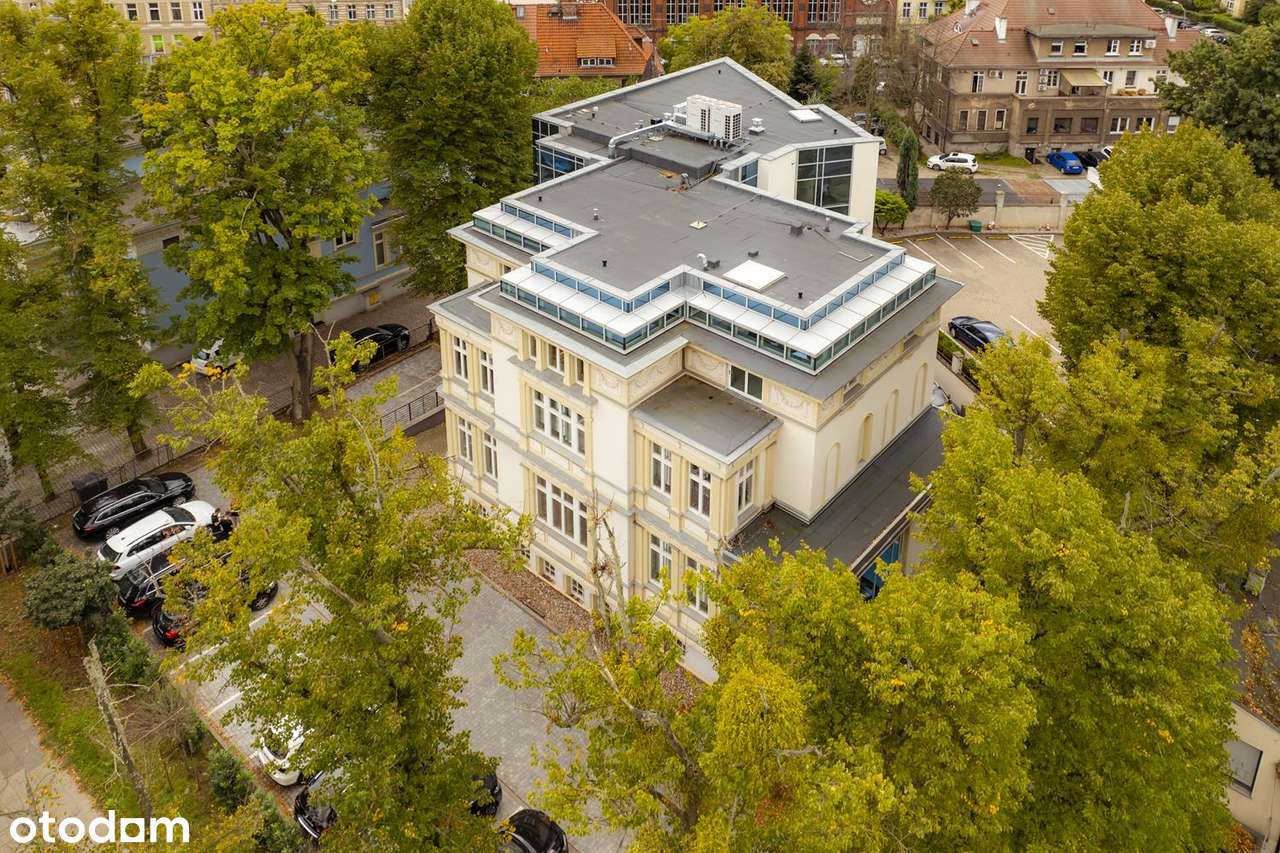 Nowoczesny biurowiec – centrum Szczecina, Wojska Polskiego 68 - Pełny obrazek: 5/20