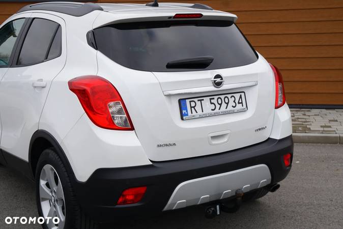 Opel Mokka 1.4 Turbo ecoFLEX Start/Stop Edition - 17