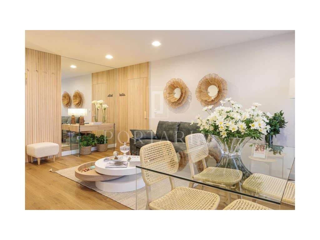 Apartamento T3 Duplex novo com terraço em Santa Joana, Aveiro - Grande imagem: 2/38