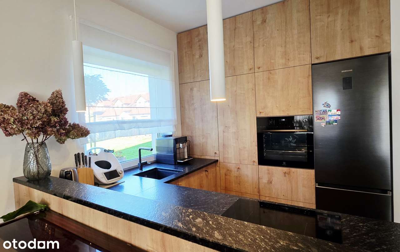 komfortowy dom z wyposażeniem w Dobrzykowicach - Pełny obrazek: 4/20