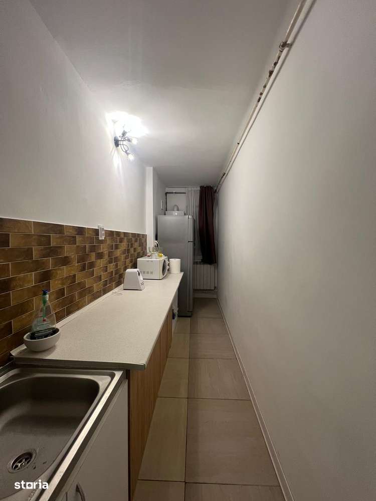 Garsoniera 27mp  zona Petrom Porolissum mobilata 30.000eur neg-6