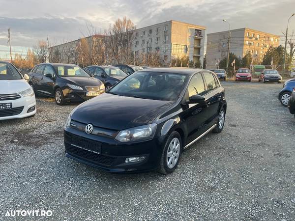 Volkswagen Polo 1.2 TDI Trendline - 3